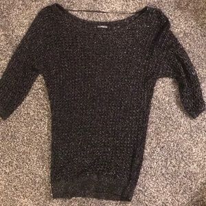 Express blouse/sweater